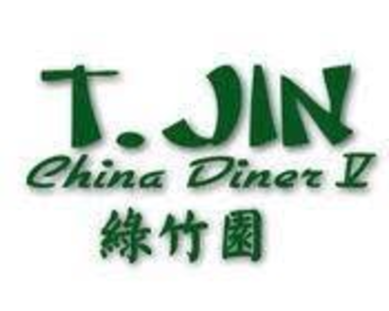 T Jins China Diner logo